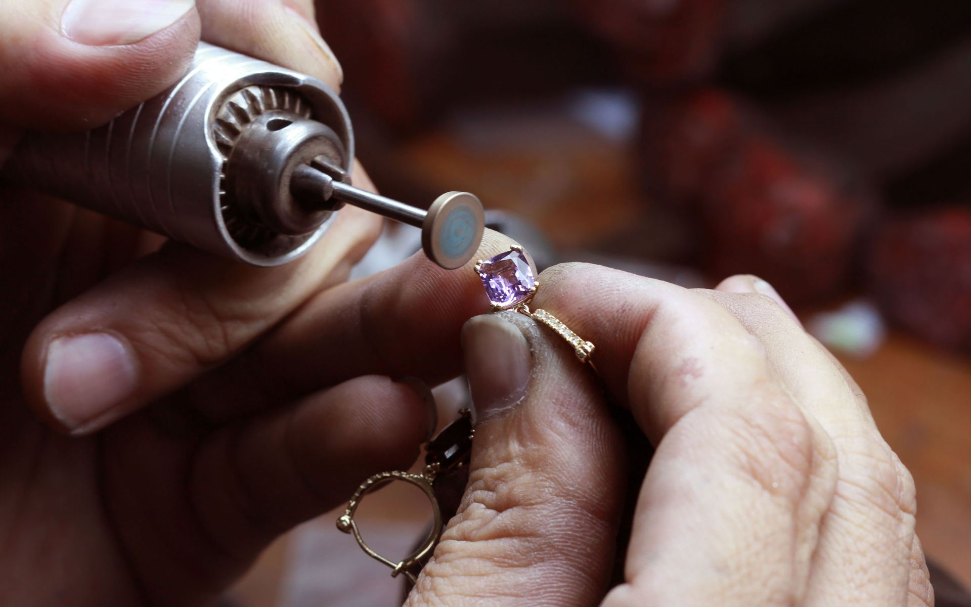 Expert Jewelry Repair